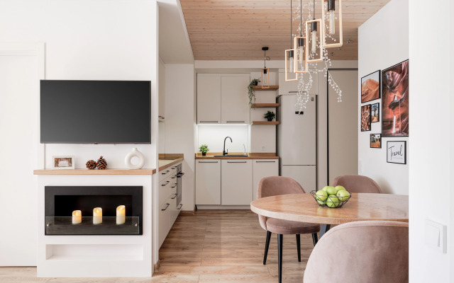 Квартира Sunvilles Евро 4к с Проекторами