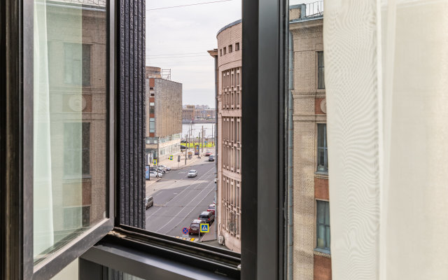 Апартаменты Стильные у метро Ал. Невского (4003)