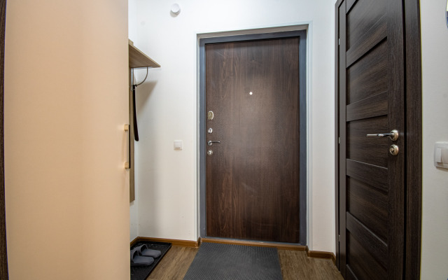 Апартаменты Стильная Студия Рядом с Метро