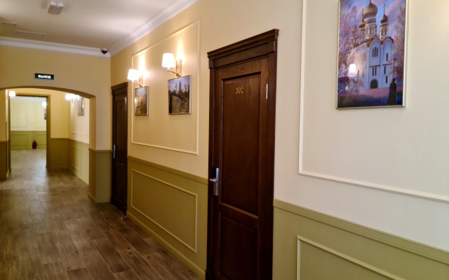 Dom Palomnika Na Vladimirskoy Hotel