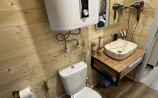 Шале Сердце Гор Архыз