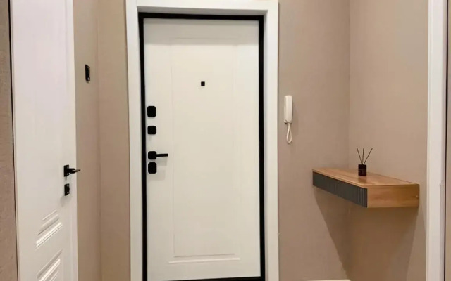 Квартира В стиле Лофт на 14 этаже