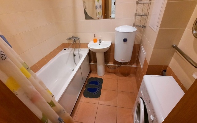 Квартира комфортная на Комсомольская 148 с парковкой