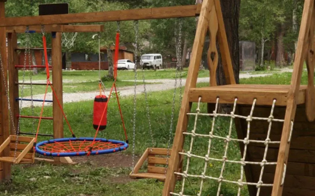 Sherwood Arkhyz Chalet Recreation Camp