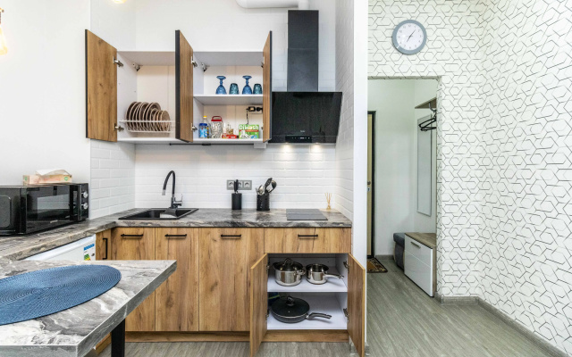 Apartamenty Uutnaa Studia v Horosem Rajone