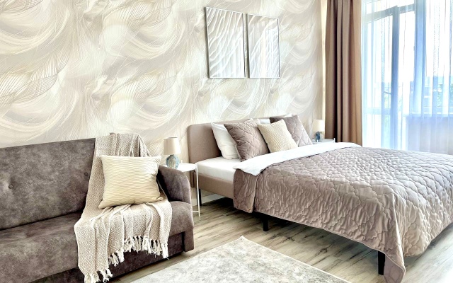 Апартаменты ApartMari Современные апартаменты в двух шагах от центра