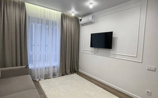 Квартира на Аминьевском шоссе 4Дк3литА