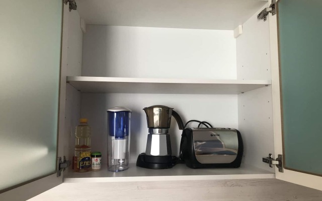 Апартаменты на Выборной