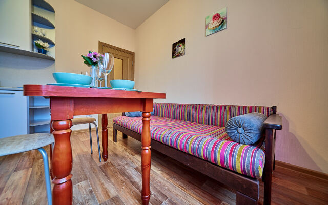 Апартаменты Магия Карьеров