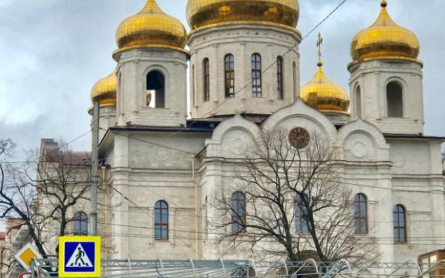 Na ulice Rubina Apartments