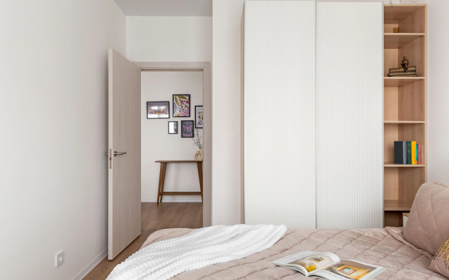 Квартира Kvartirika Noel в центре у Обводного канала