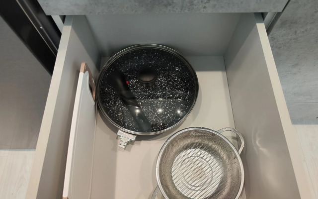 Квартира на улице Ригачина 40