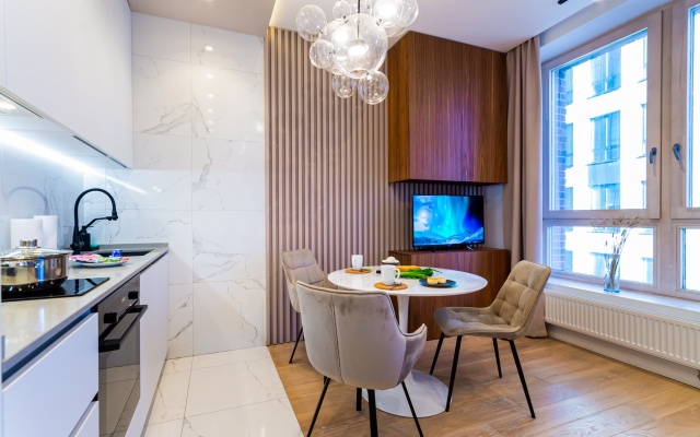 TWO CITIES - Nevsky Apartments