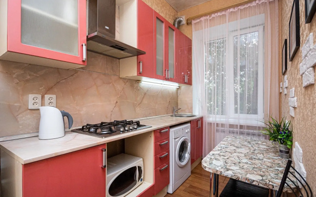 Tsentr Rostova, Teatralnaya Ploschad Flat