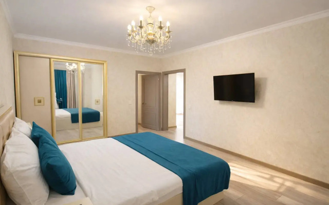 Апартаменты 5 звезд на Улице Астана Кесаева