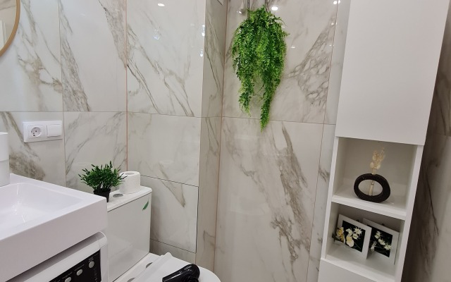 Квартира Исторический центр с красивым видом на белую