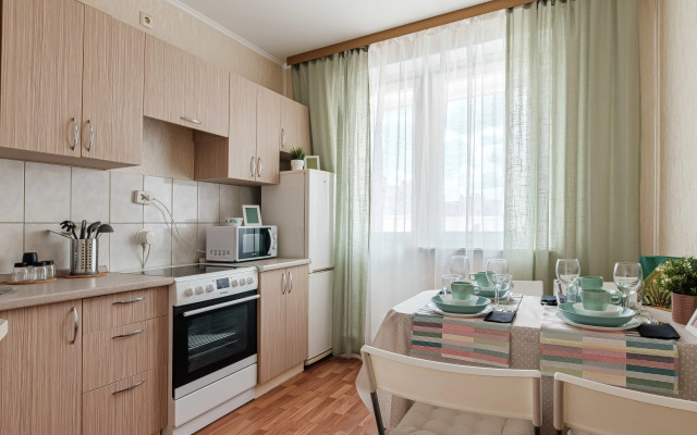 Odnokomnatnaya Komfortnaya Flat