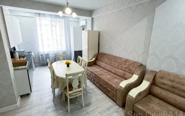 Sun City Omarova Apartments