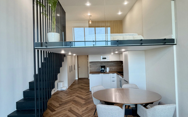 Апартаменты в Sky- Skolkovo