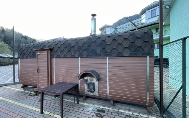 Отель Богатырь