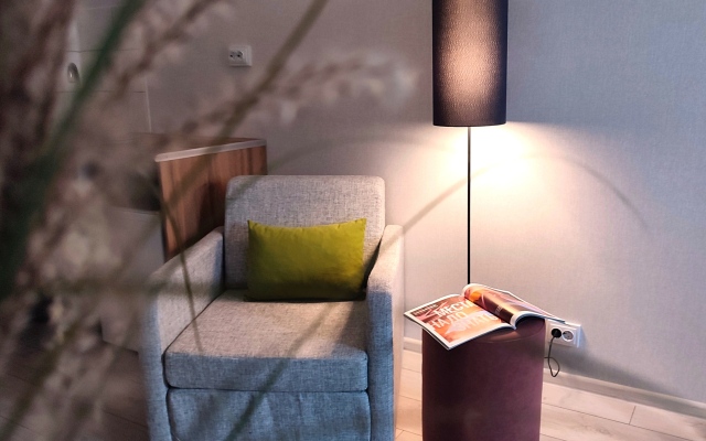 Апартаменты в ЖК Хорошая погода на ул.Кирилла Россинского