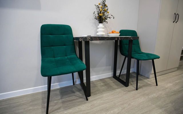 Solnechnye V Zhk Rezident Apartments