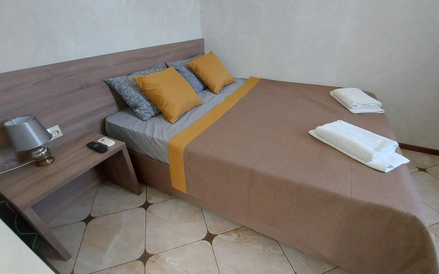 Tsentralnyij Guest House