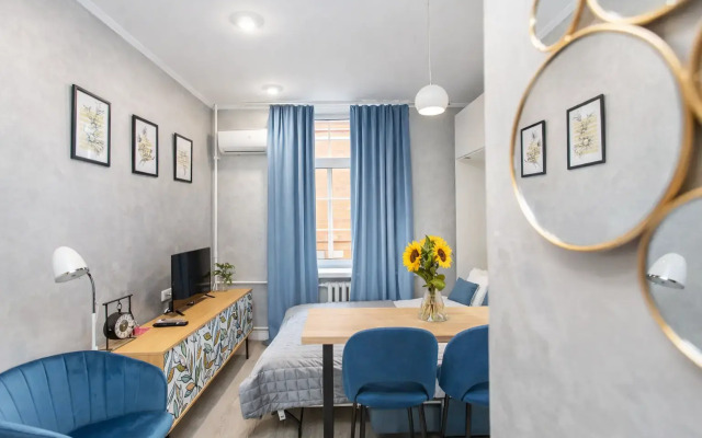 Апартаменты Lucky Room (Лаки Рум) на Гостиничном проезде