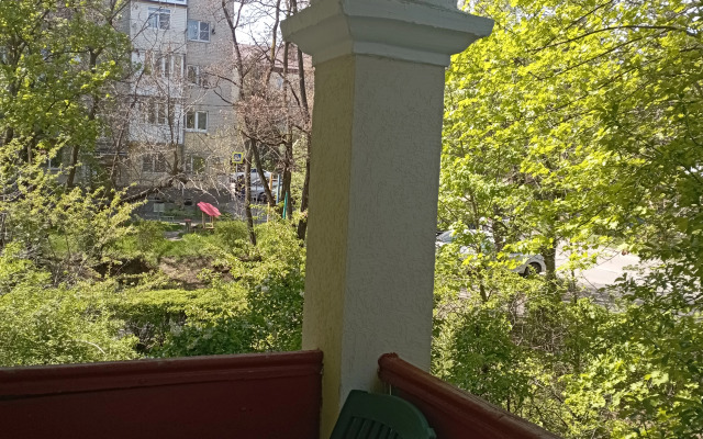 Uyutnaya Odnokomnatnaya Flat