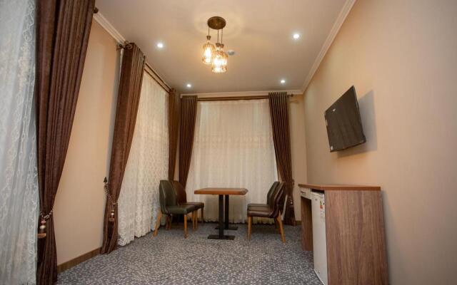Hotel Rayyan Samarkand
