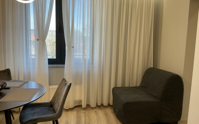 Апартаменты Небо Первая Линия 17