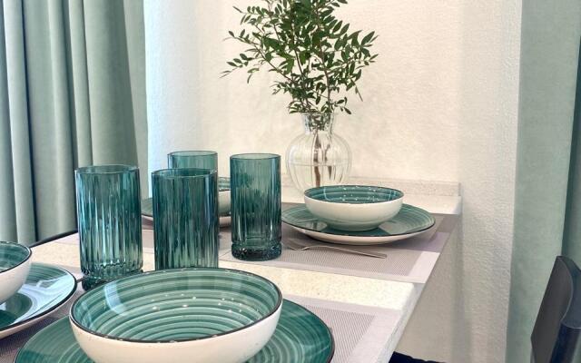 Na Ul. Gavrilova 14 Flat