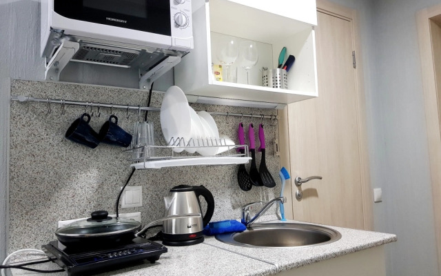 KvartiriS Na Oktyabr'skom Pole Apartments