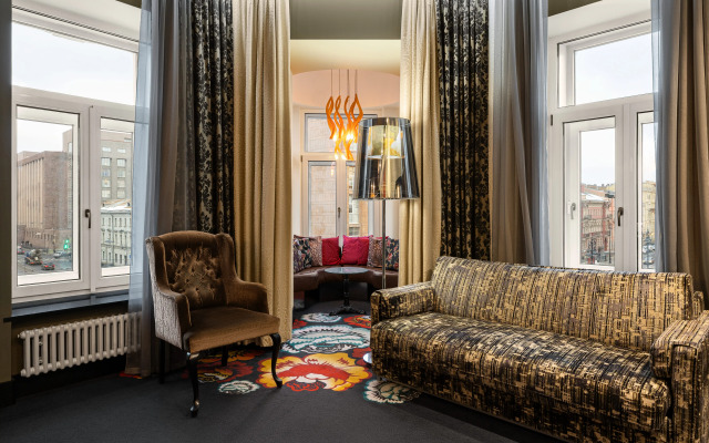Radisson Sonya Hotel Saint Petersburg