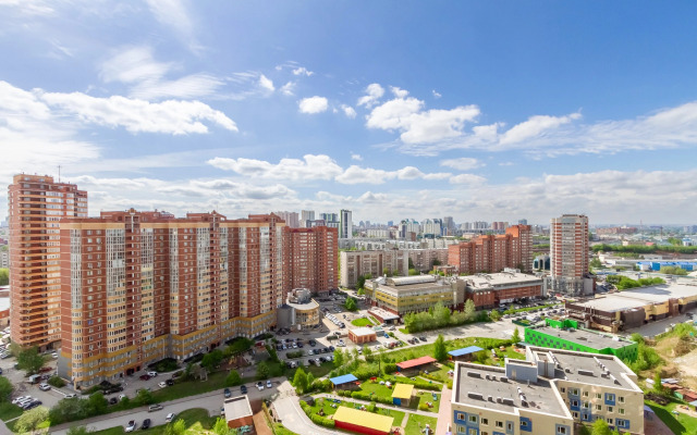 Квартира Студия в современном стиле