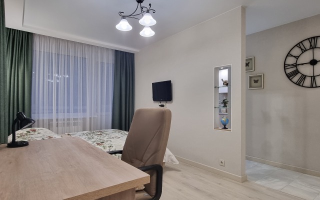 U Verkhnego ozera Flat