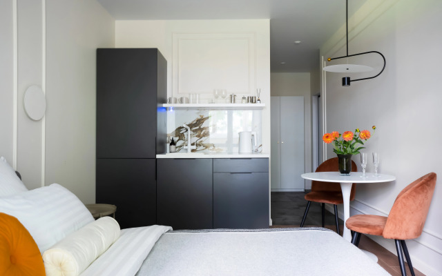 Апартаменты London by Pavlov