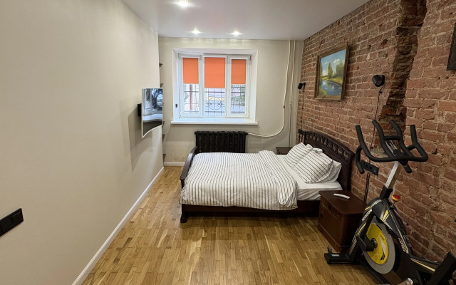 Квартира с 2 спальнями у Дворцовой площади