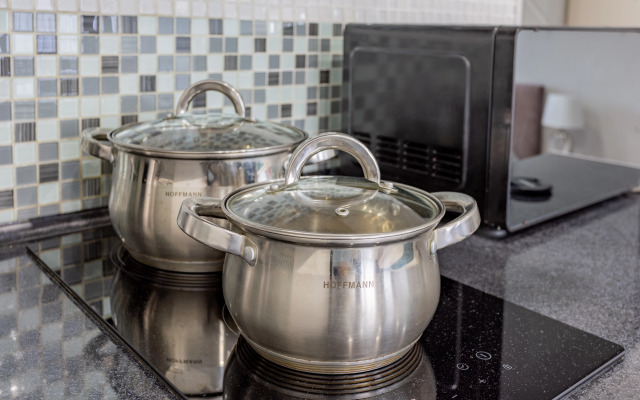 Апартаменты Студия ЖК Москва Город Сочи