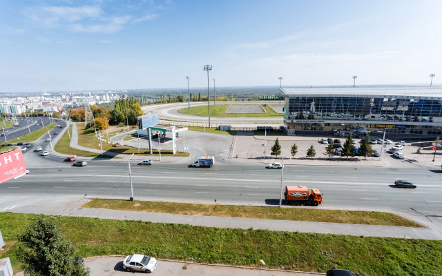 Квартира с шикарным видом напротив ТЦ Планета