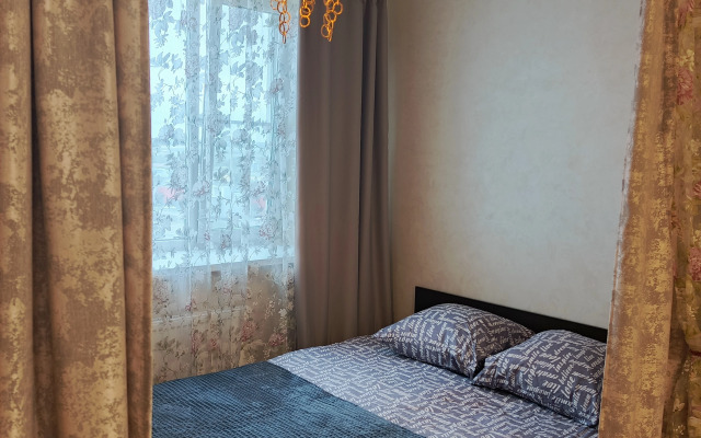 Квартира Студия с Красивым Видом