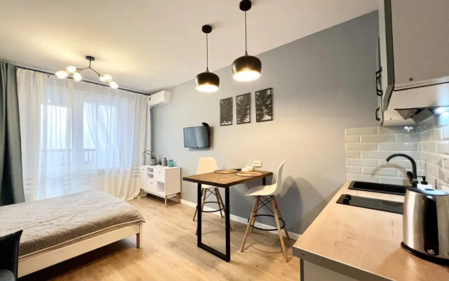 Apartments Studiya S Balkonom Palacio