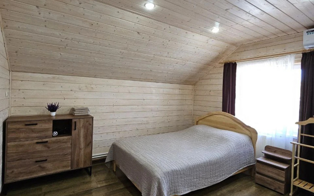 Gostevoy Dom Atmosfera Guest House