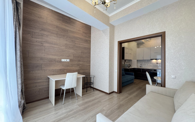 Квартира ЖК Посейдон 743 Мамайка Видовая двухкомнатная (TrustControl)