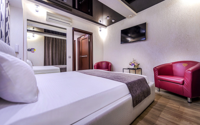 Отель Алекс в Купчино