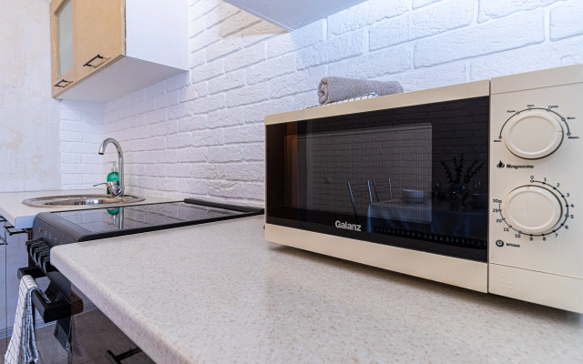 Апартаменты Comfort на Панораме