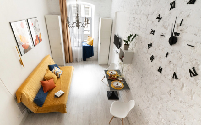 Апартаменты Джулиата 4