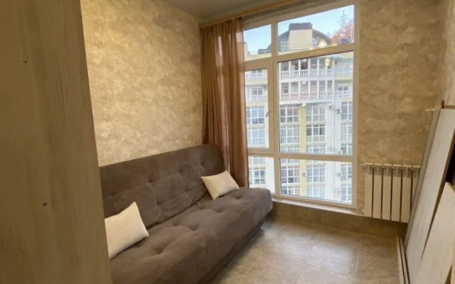 Dvukhkomantnaya 297 Na Ulitse Gaydara 22k1 Flat