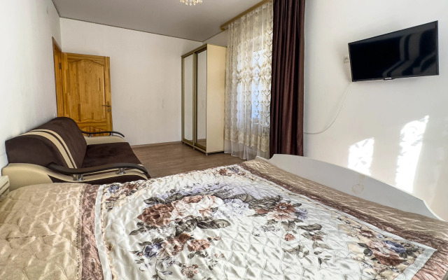 Апартаменты в Домбаи