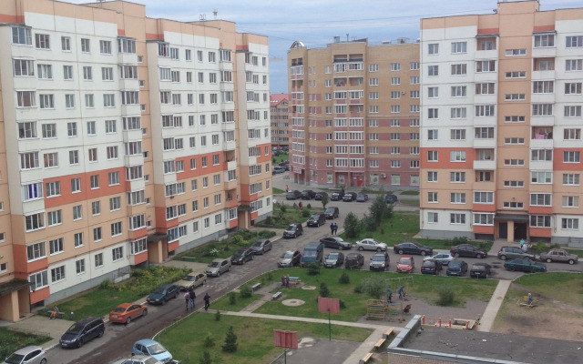 Квартира на Космонавтов 36